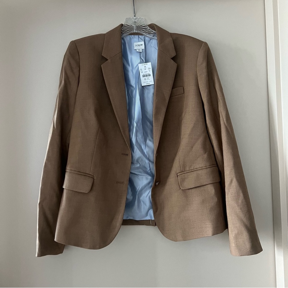 J Crew Blazer NWT